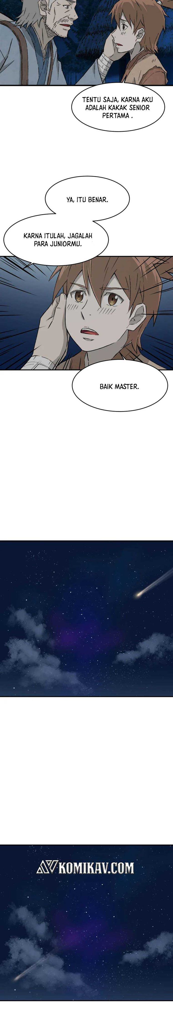 The Great Master Chapter 10