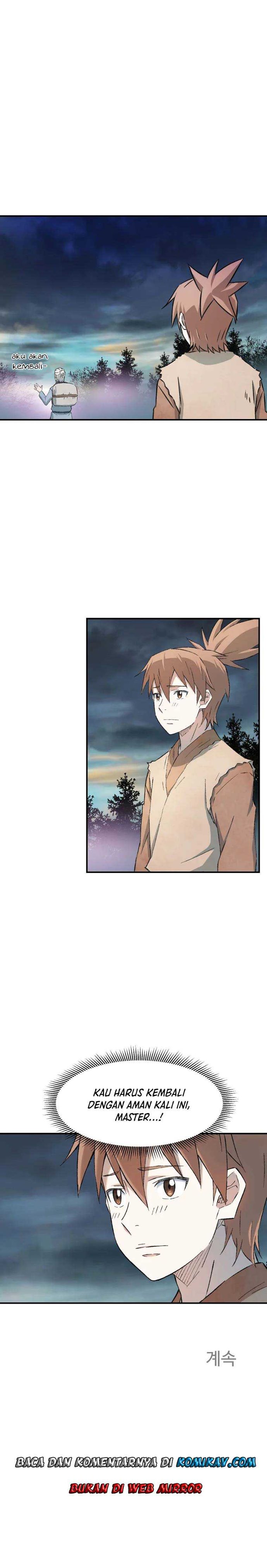 The Great Master Chapter 10