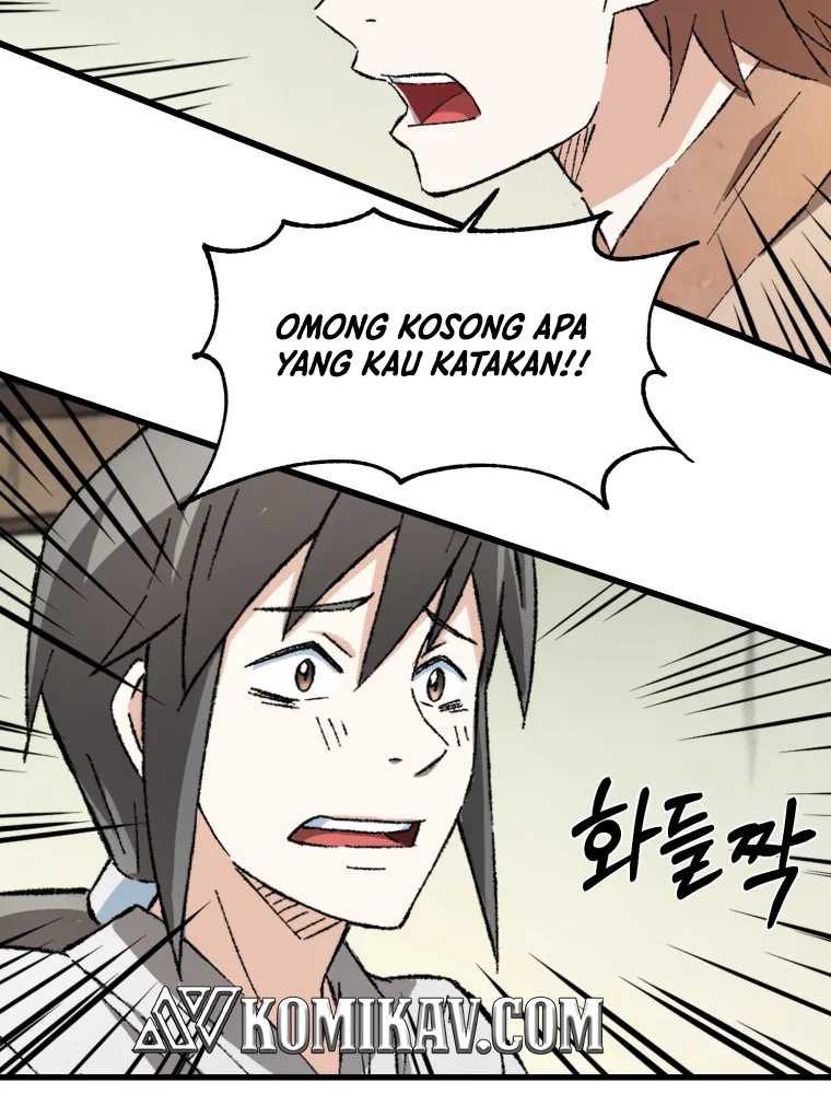 The Great Master Chapter 11