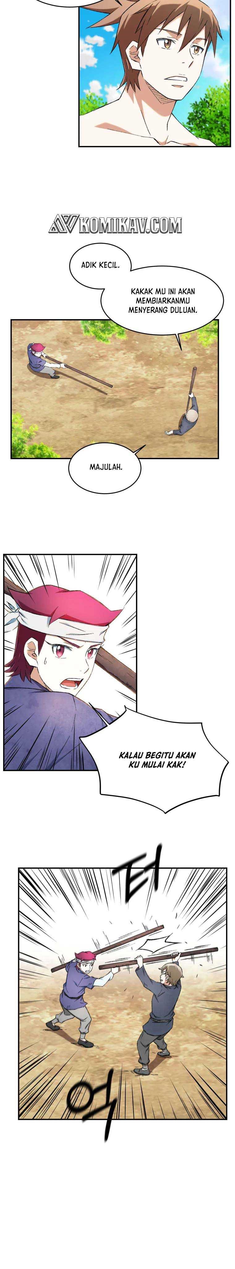 The Great Master Chapter 12