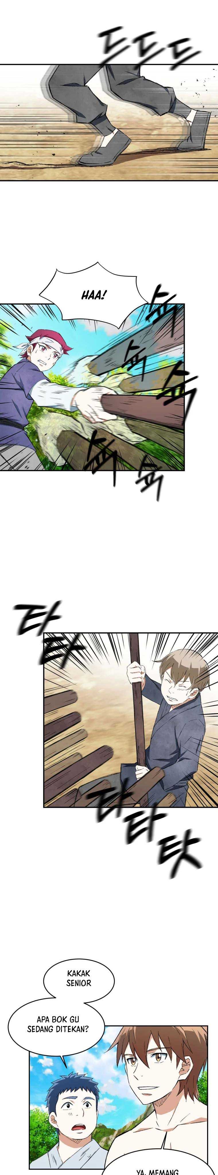 The Great Master Chapter 12