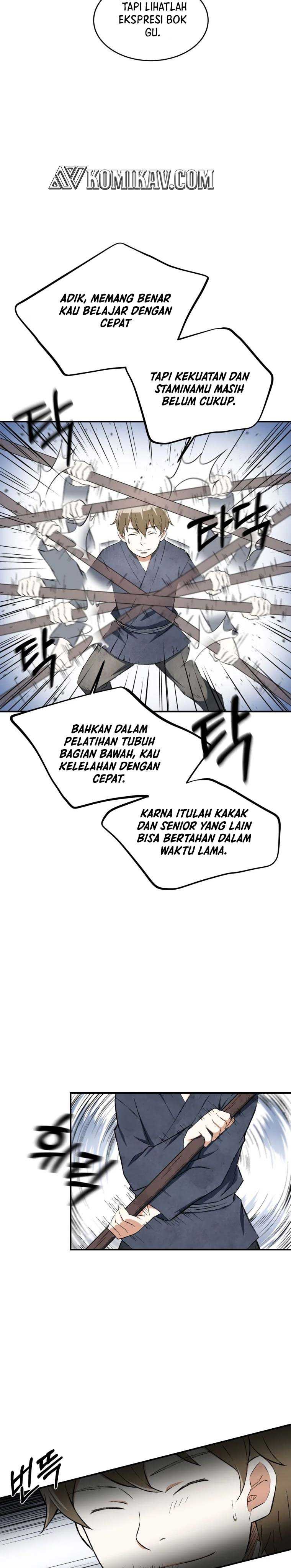 The Great Master Chapter 12