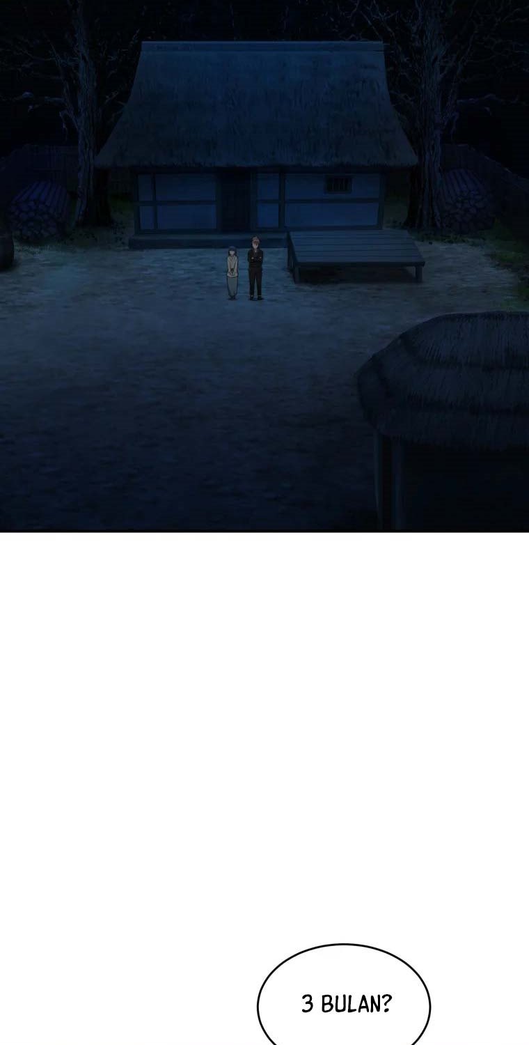 The Great Master Chapter 13