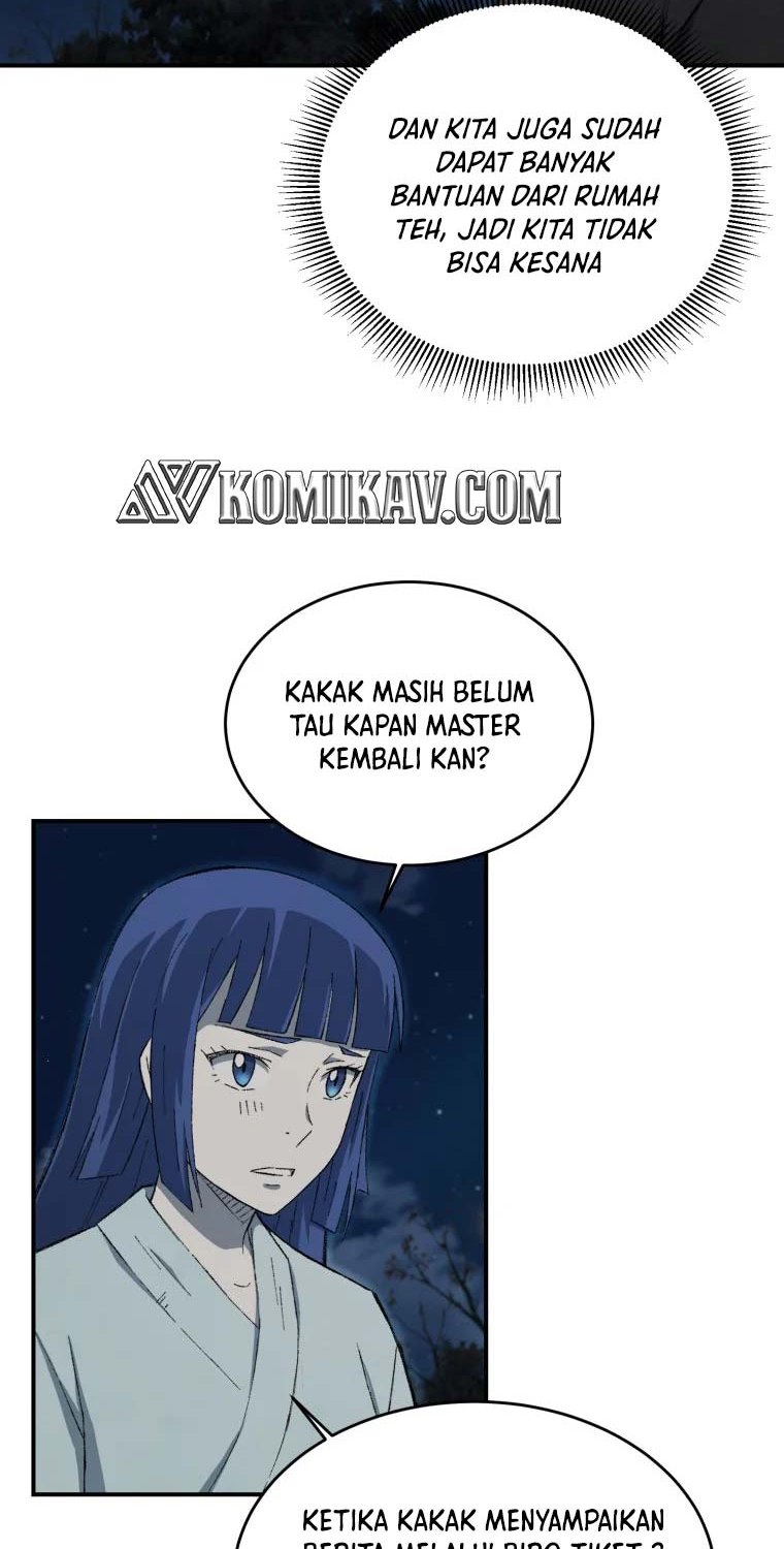 The Great Master Chapter 13