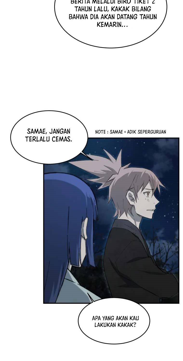 The Great Master Chapter 13
