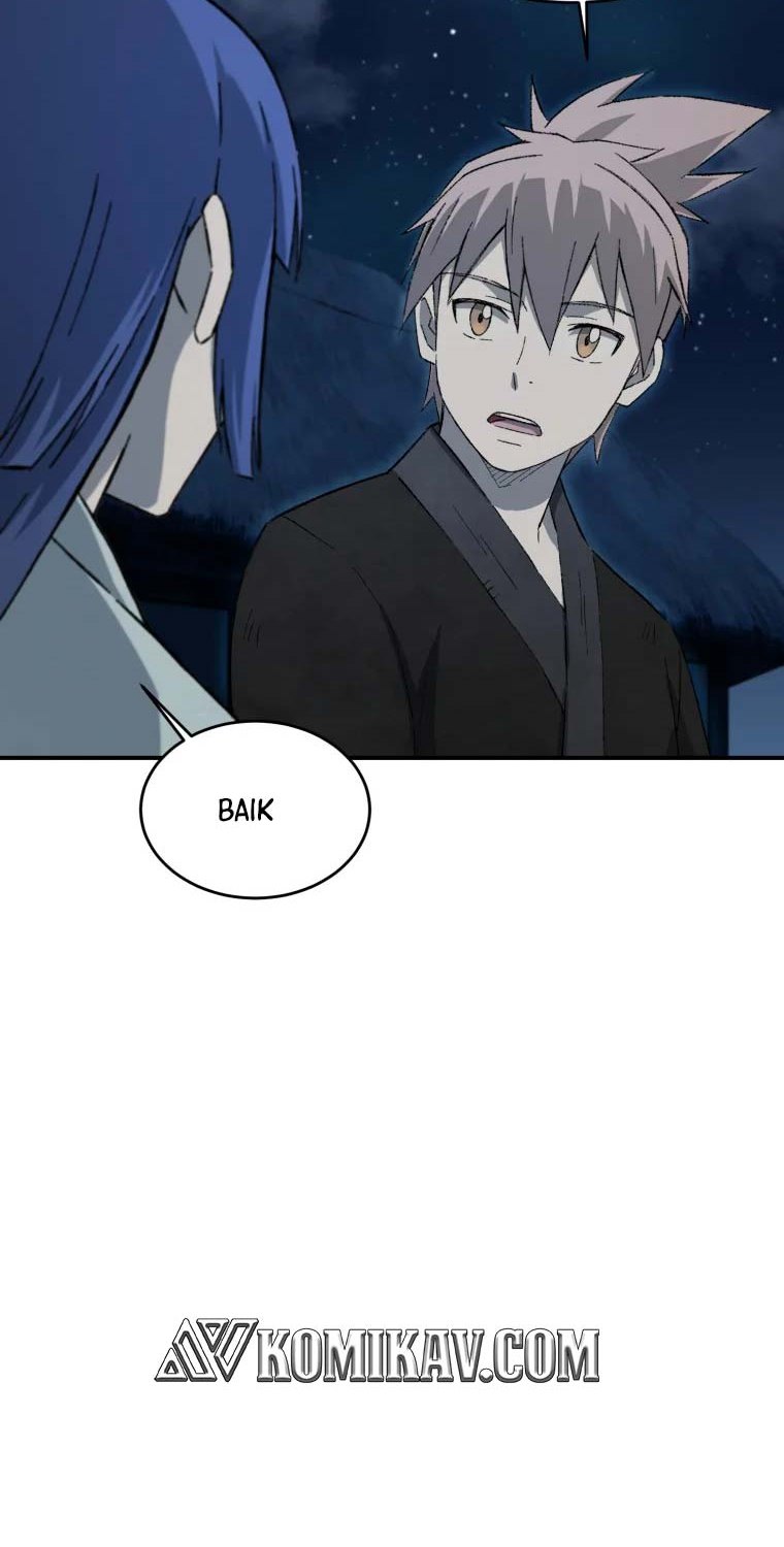 The Great Master Chapter 13
