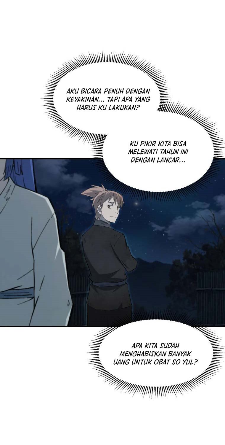 The Great Master Chapter 13