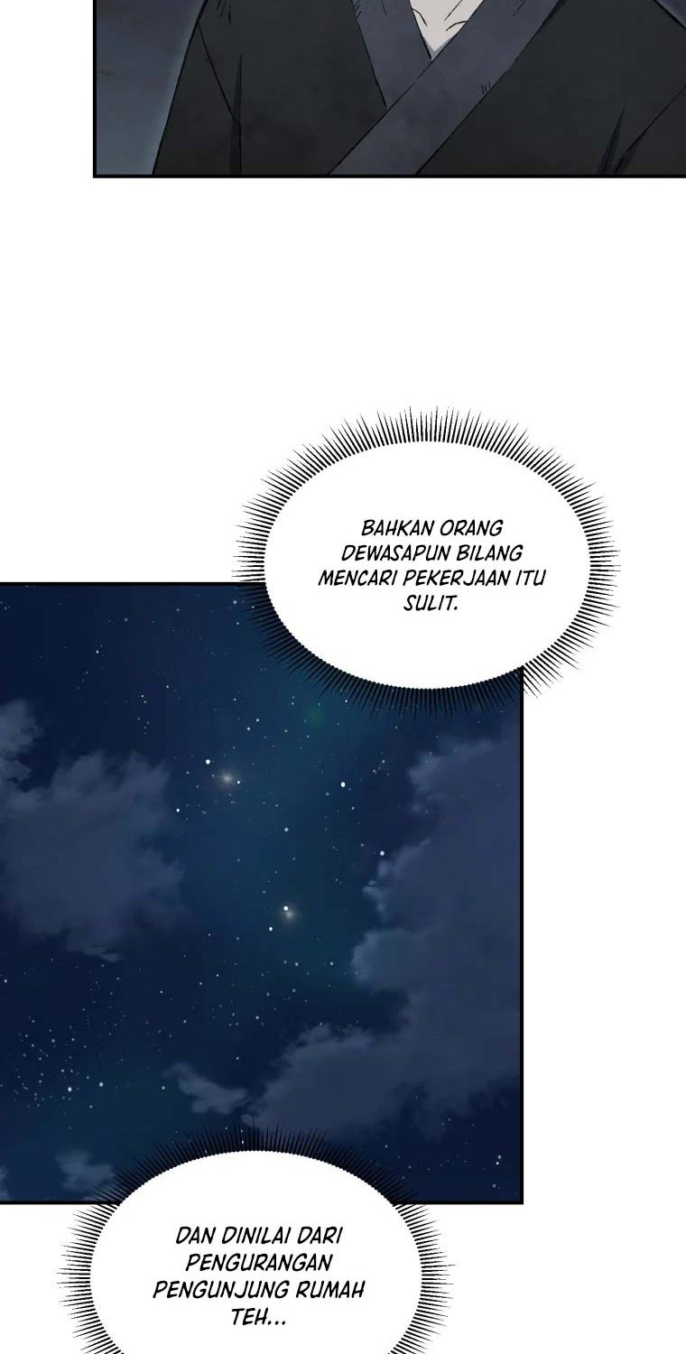 The Great Master Chapter 13