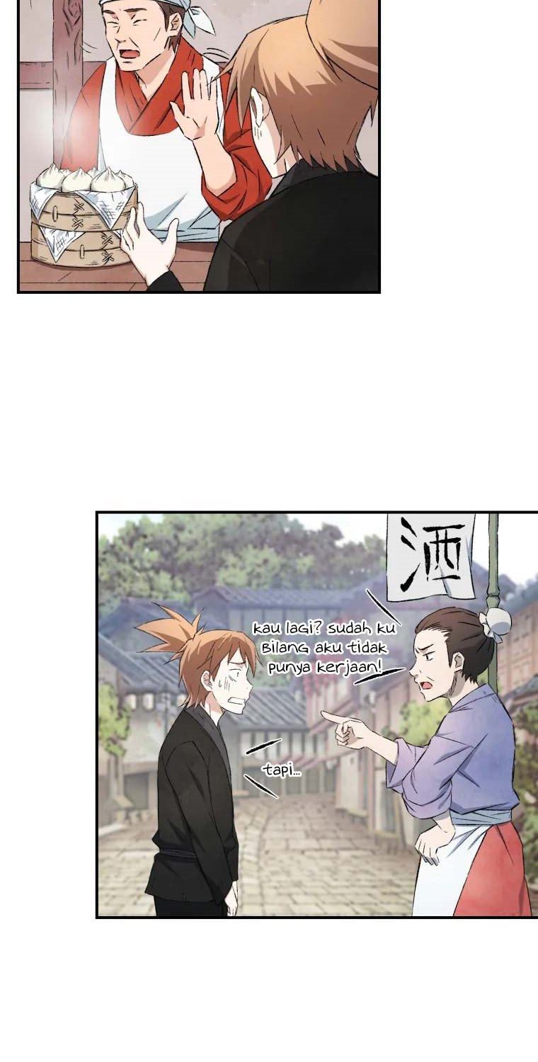 The Great Master Chapter 13