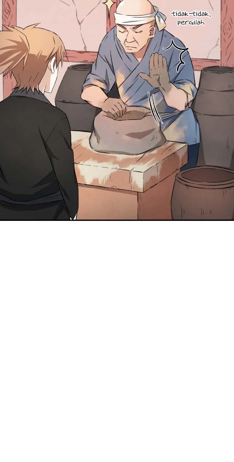 The Great Master Chapter 13