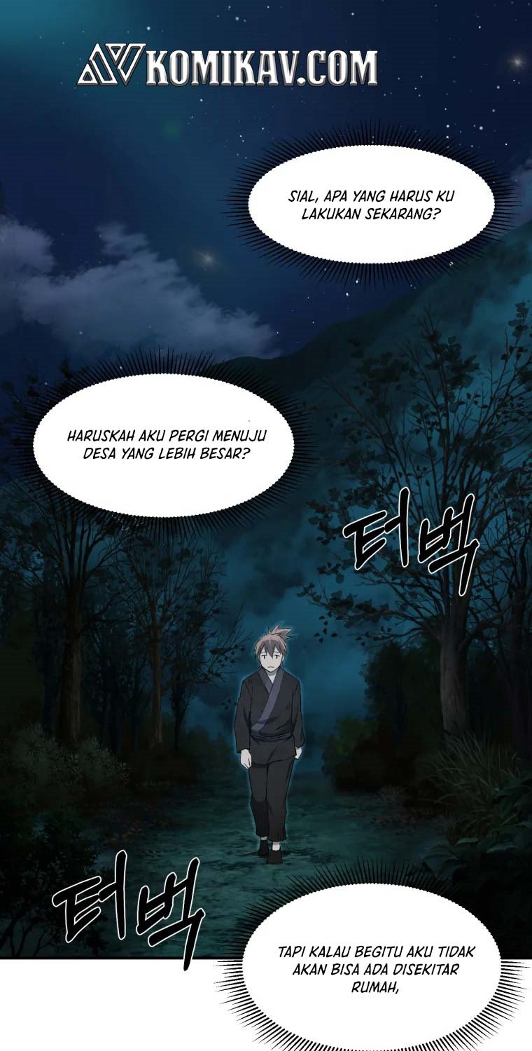 The Great Master Chapter 13