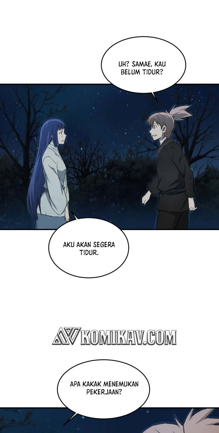 The Great Master Chapter 13