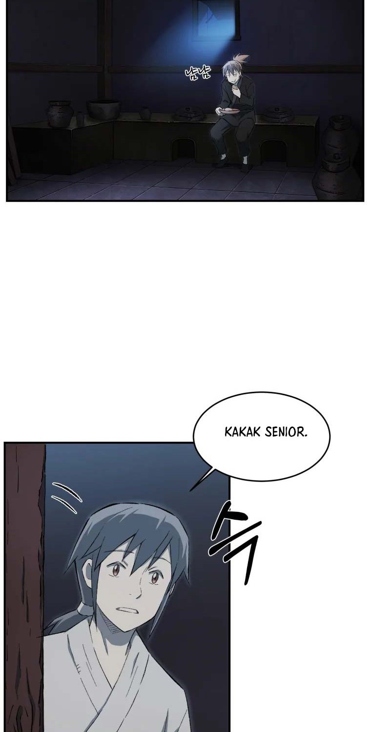 The Great Master Chapter 13