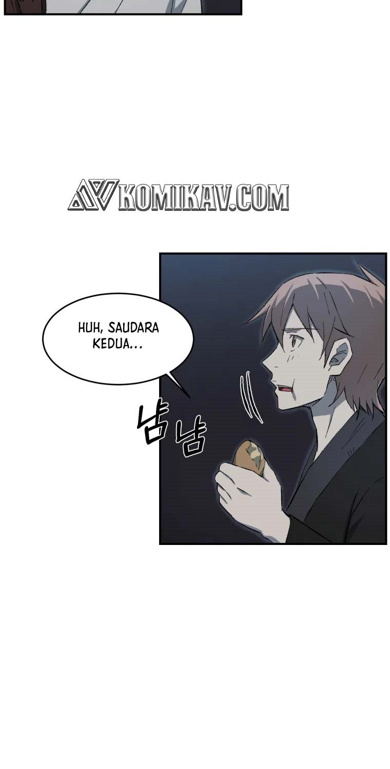 The Great Master Chapter 13