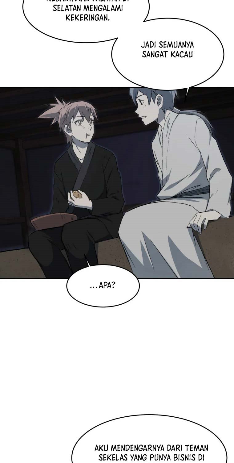 The Great Master Chapter 13