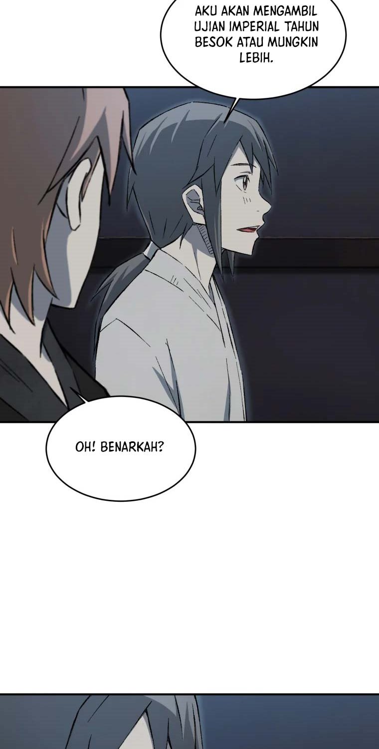 The Great Master Chapter 13