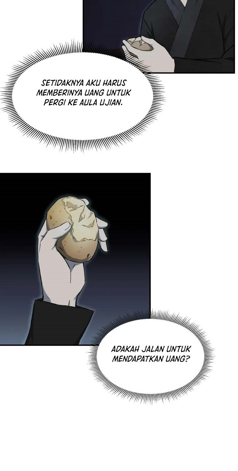 The Great Master Chapter 13