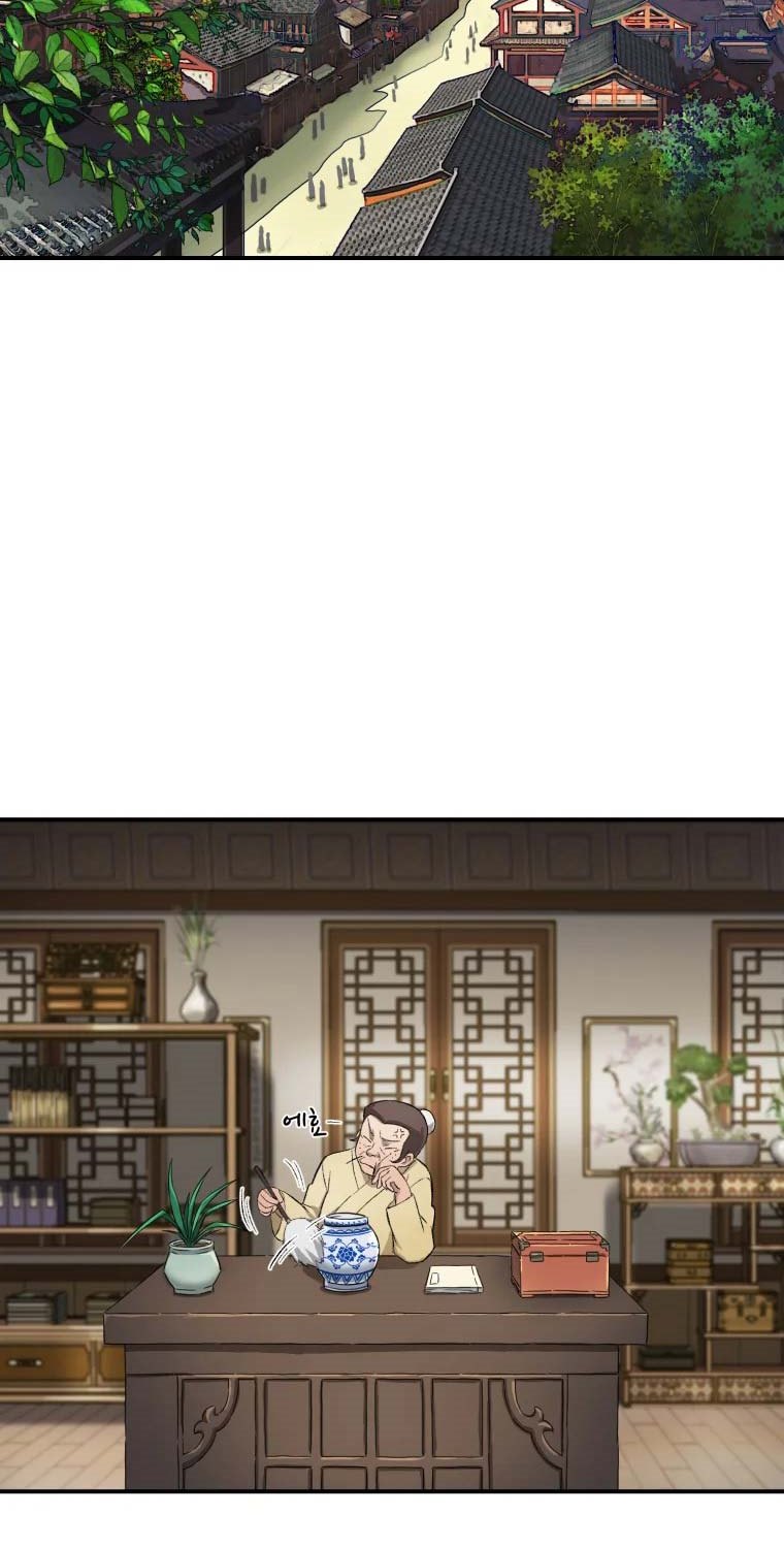 The Great Master Chapter 13
