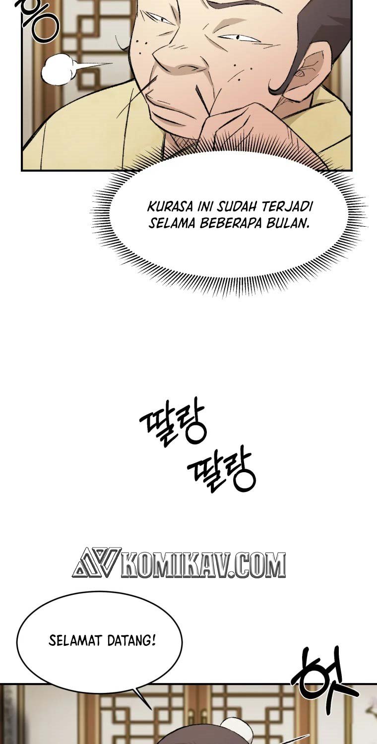 The Great Master Chapter 13
