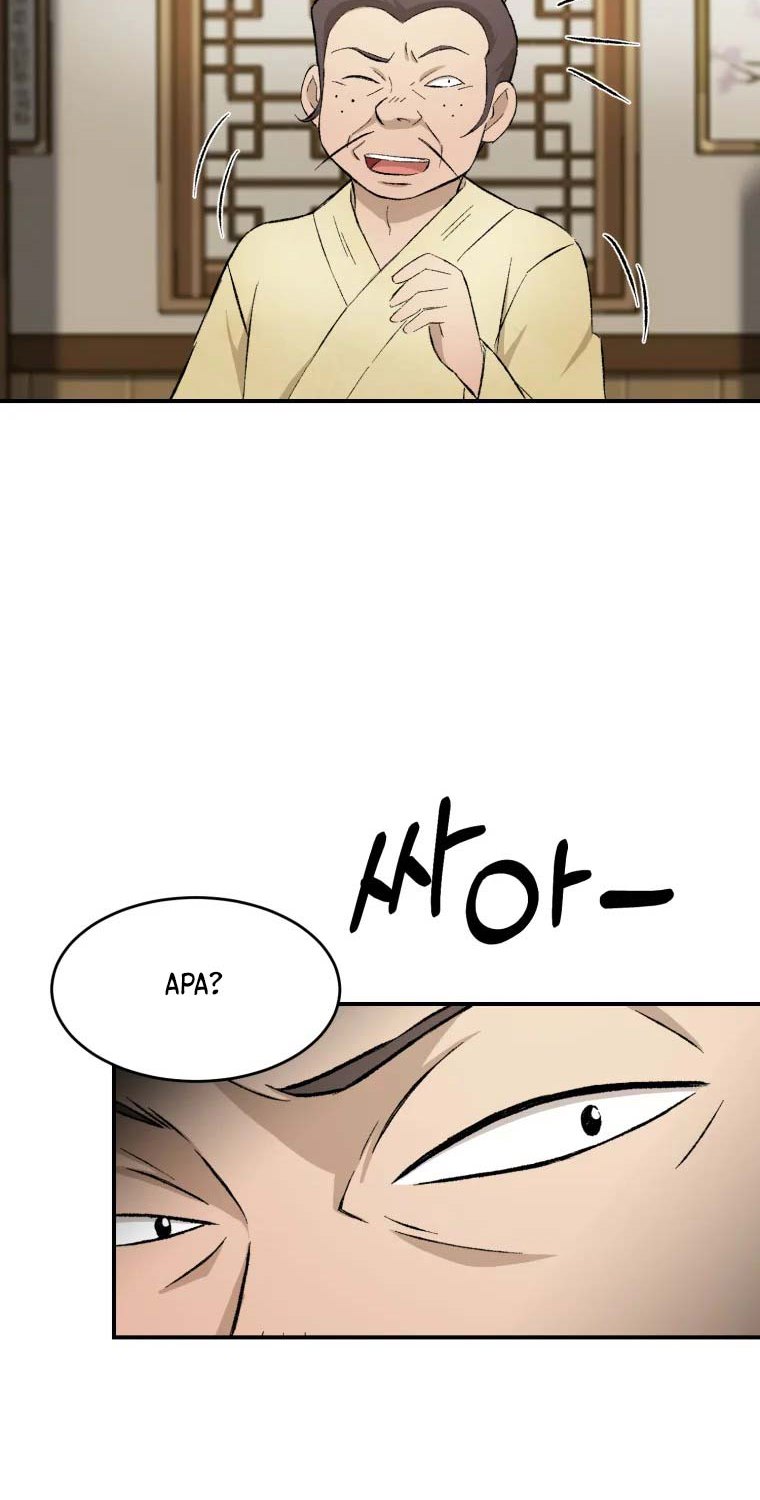 The Great Master Chapter 13