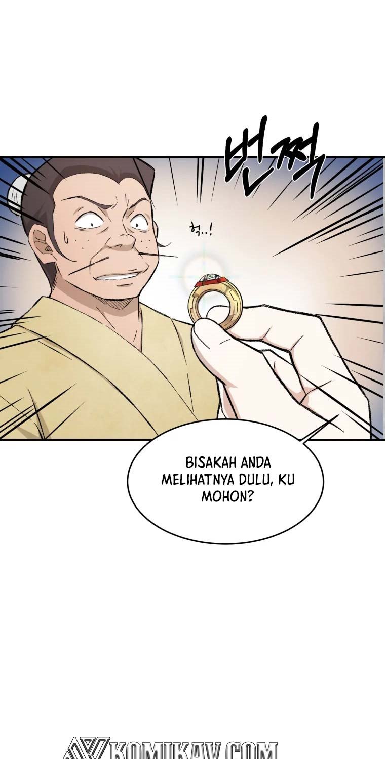 The Great Master Chapter 13