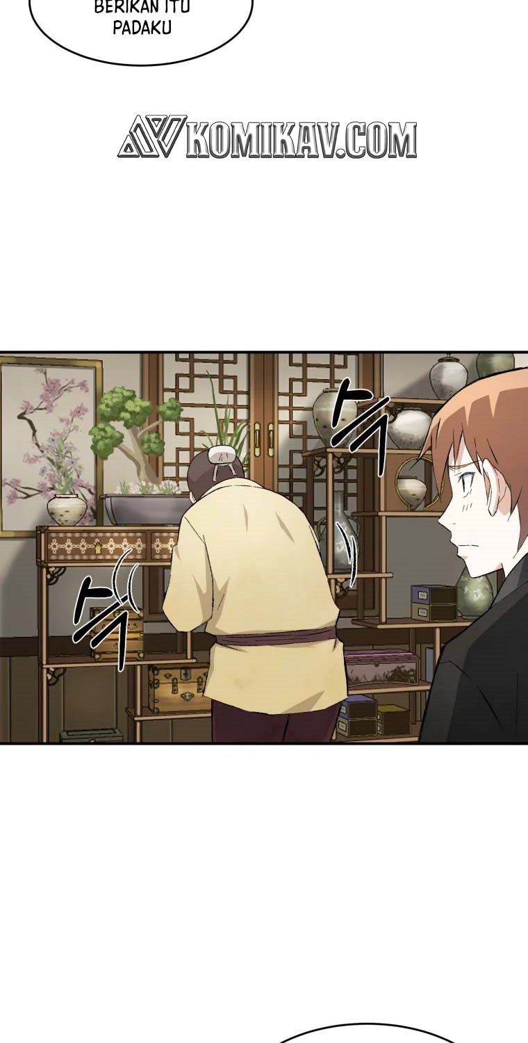 The Great Master Chapter 13