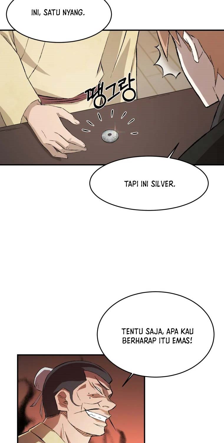 The Great Master Chapter 13
