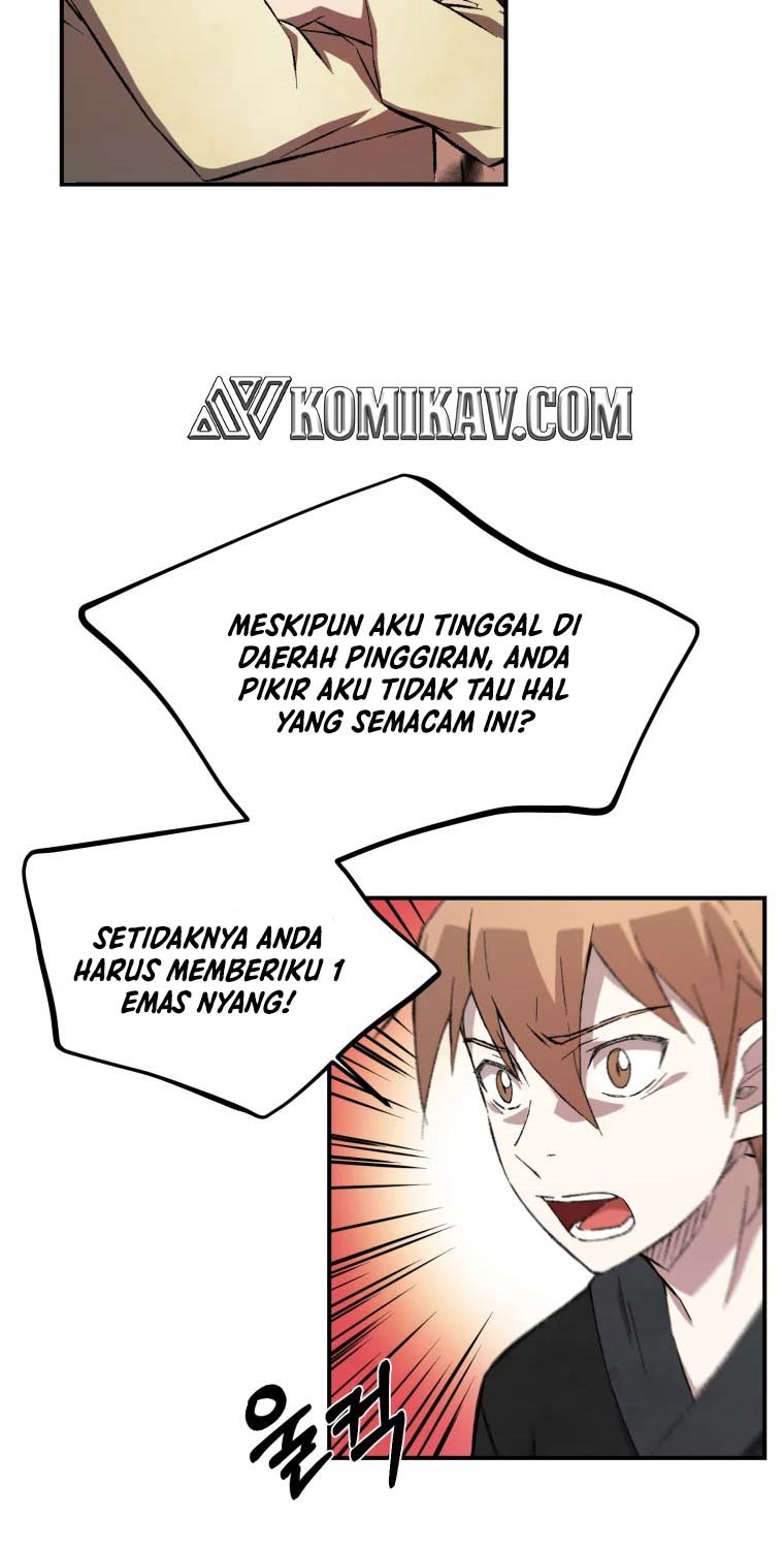 The Great Master Chapter 13