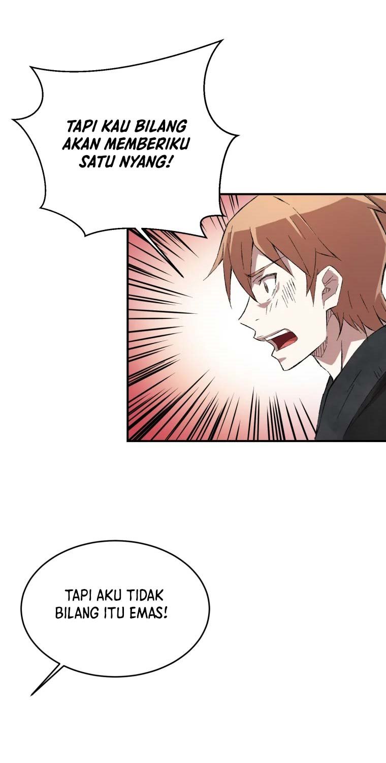 The Great Master Chapter 13