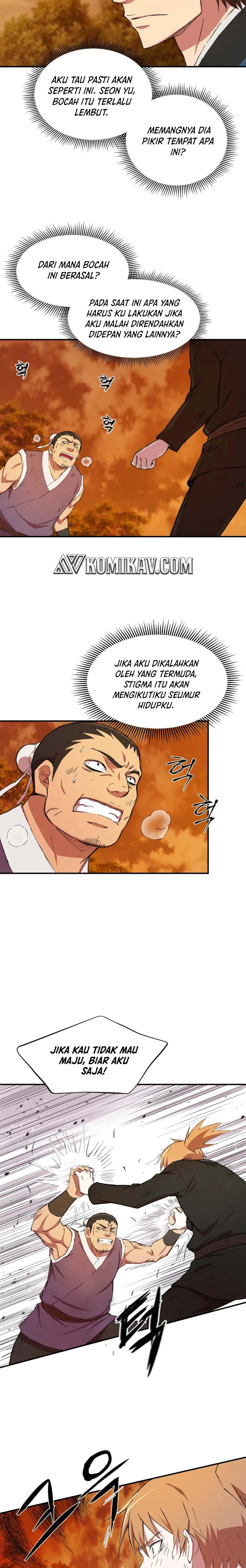 The Great Master Chapter 18