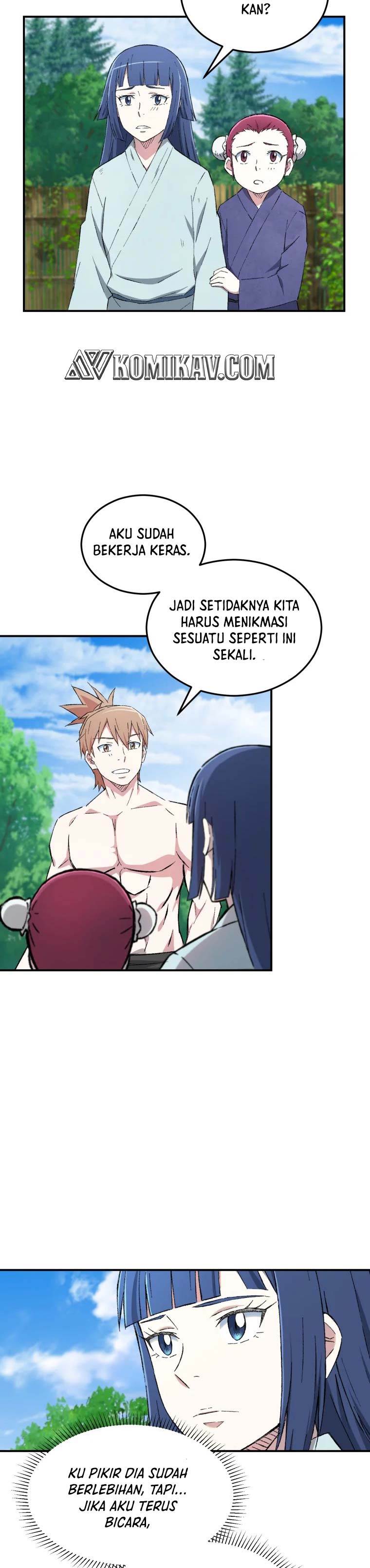 The Great Master Chapter 22