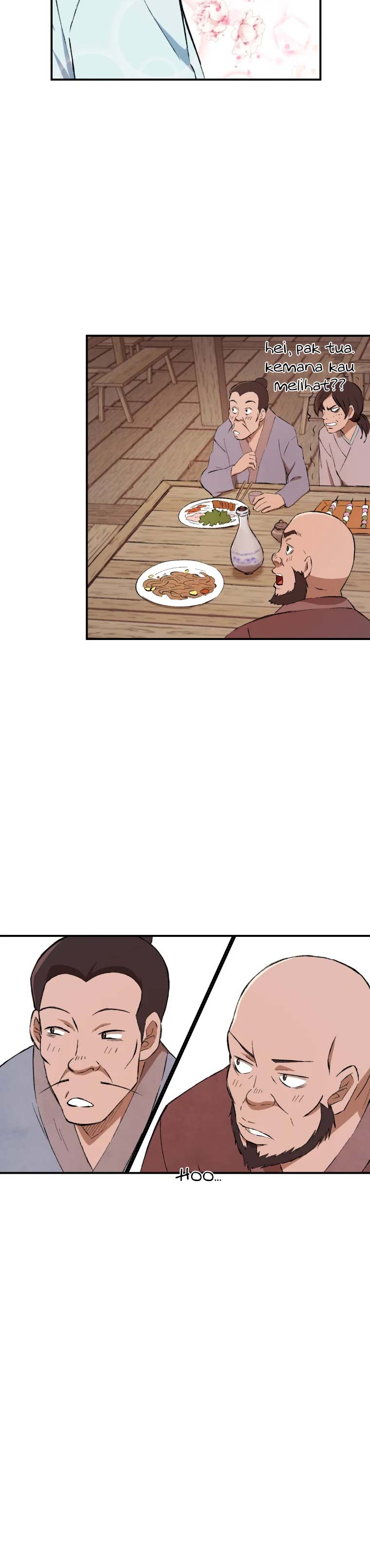The Great Master Chapter 22