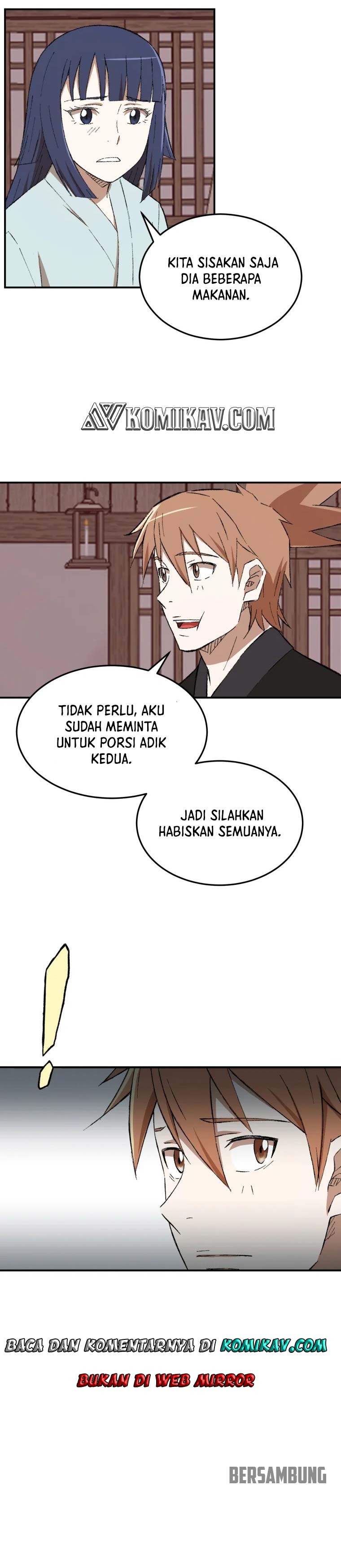 The Great Master Chapter 22