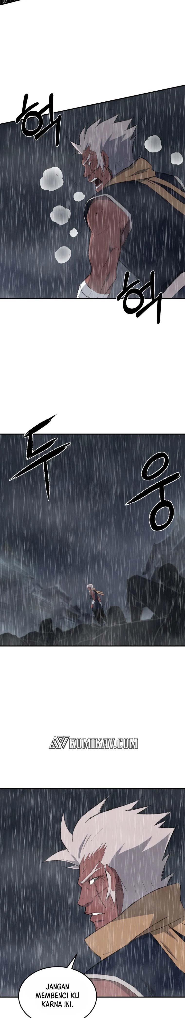 The Great Master Chapter 25