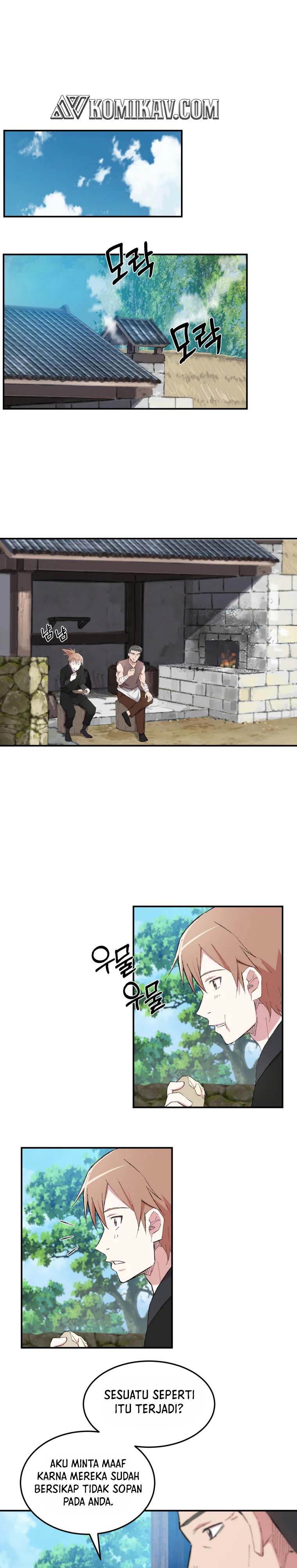 The Great Master Chapter 26