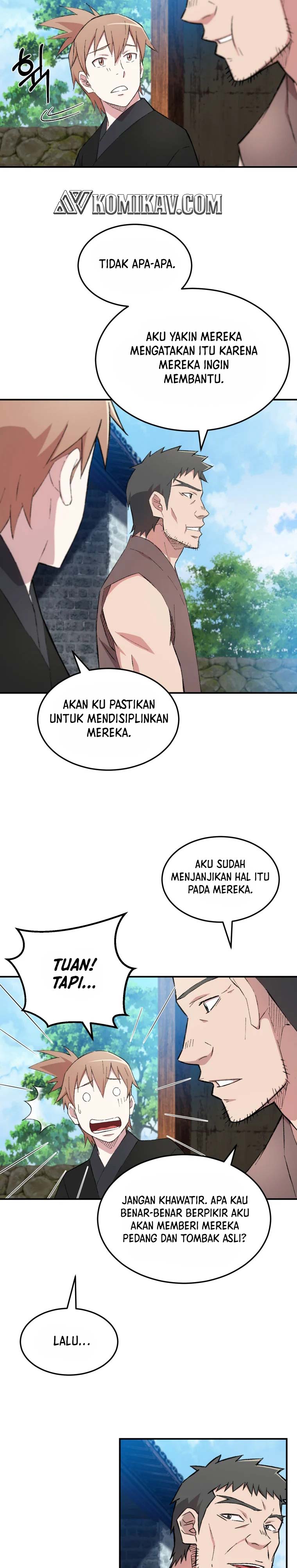 The Great Master Chapter 26