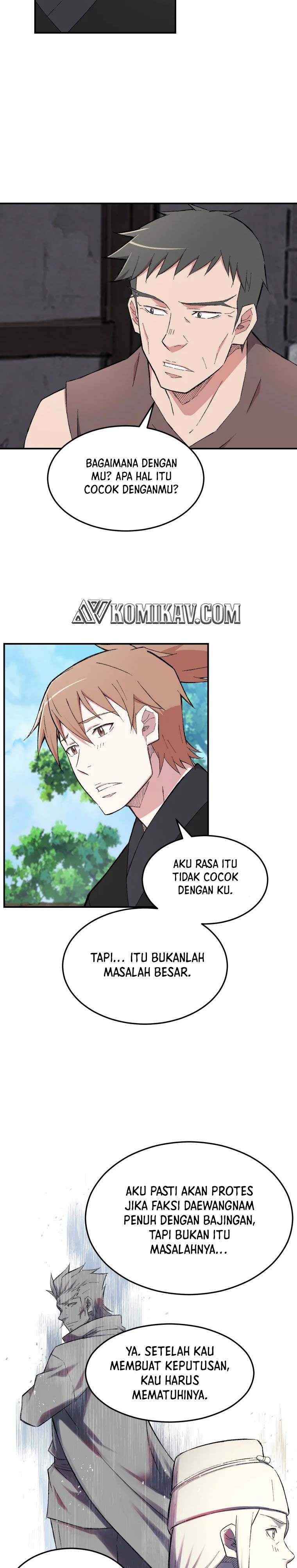 The Great Master Chapter 26