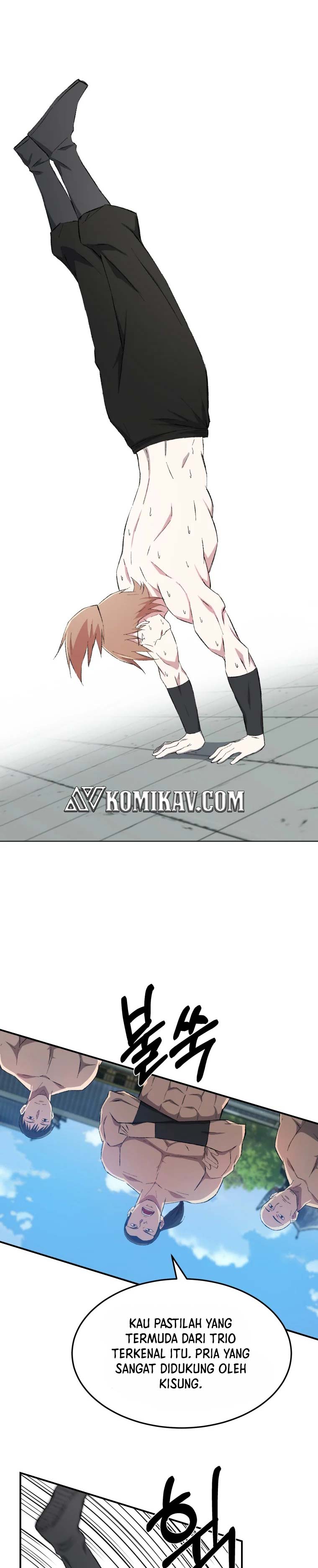 The Great Master Chapter 26