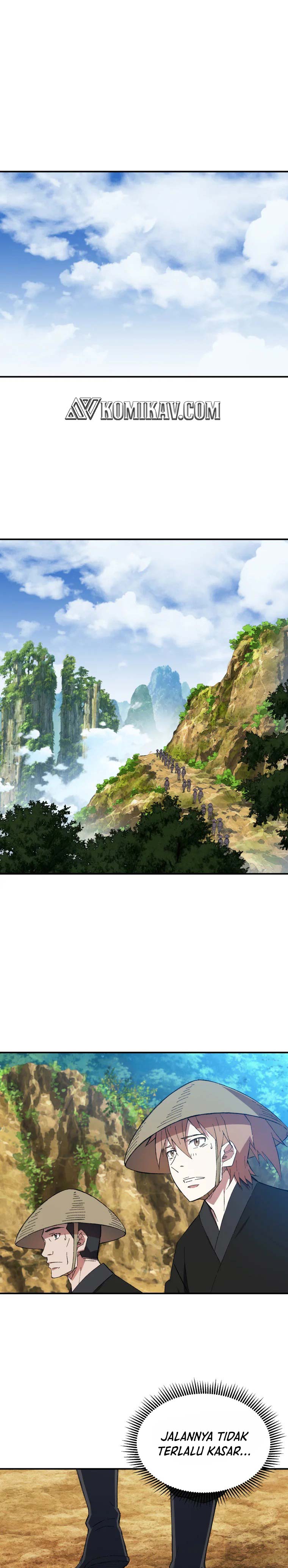 The Great Master Chapter 29