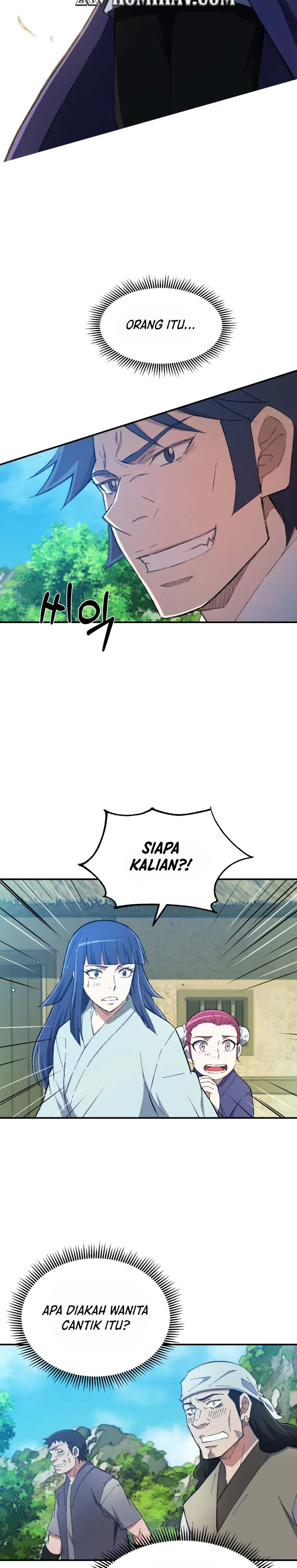 The Great Master Chapter 33