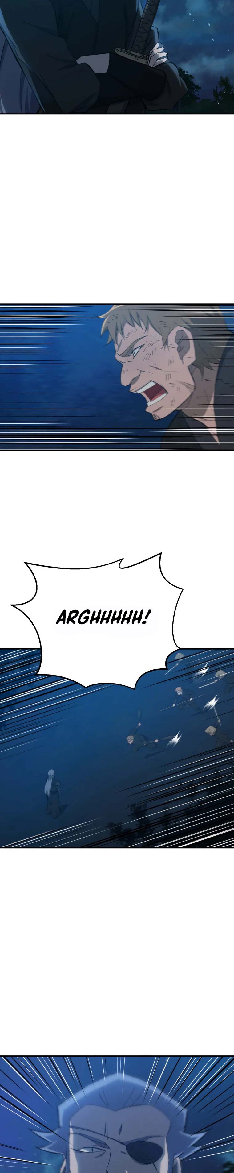 The Great Master Chapter 33