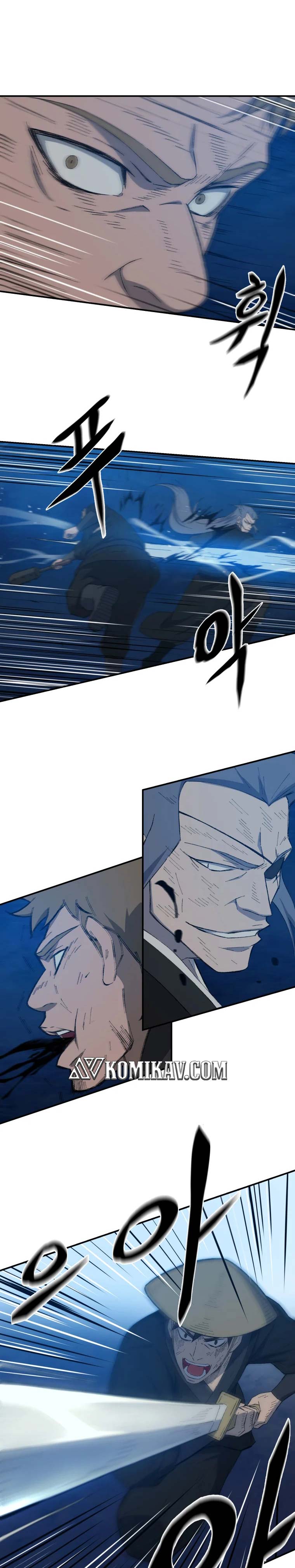 The Great Master Chapter 33