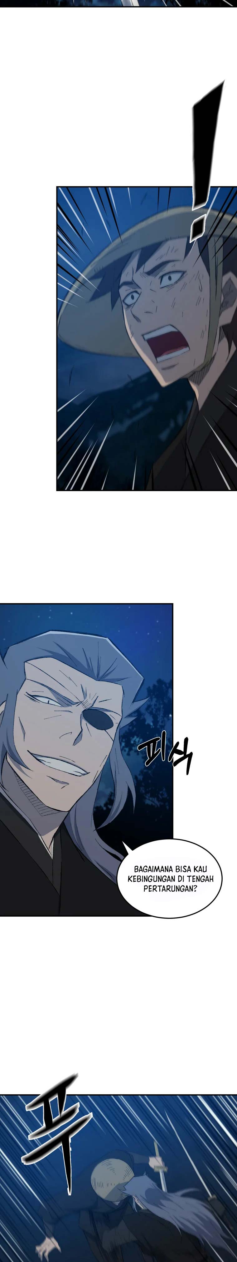 The Great Master Chapter 33