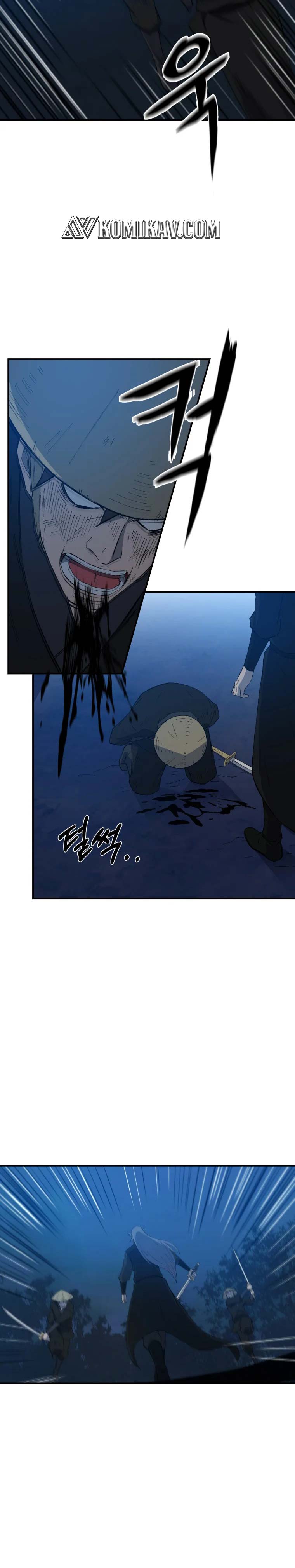 The Great Master Chapter 33