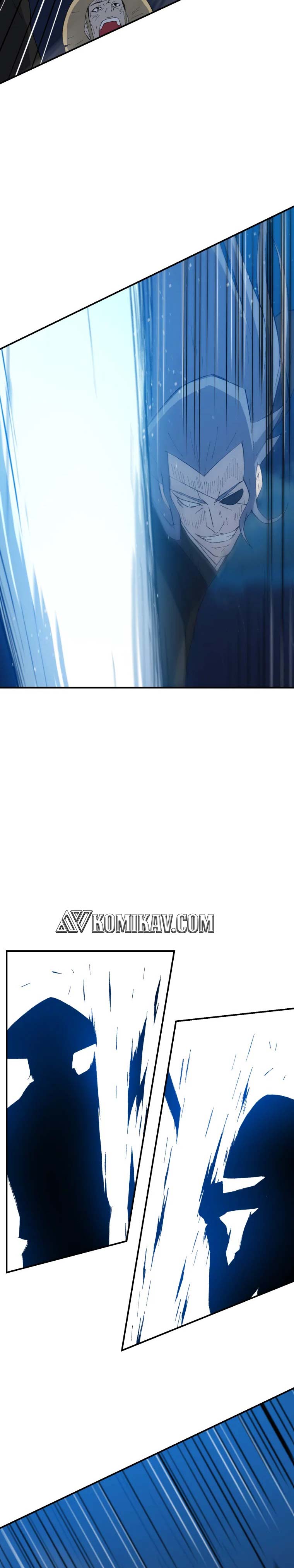 The Great Master Chapter 33