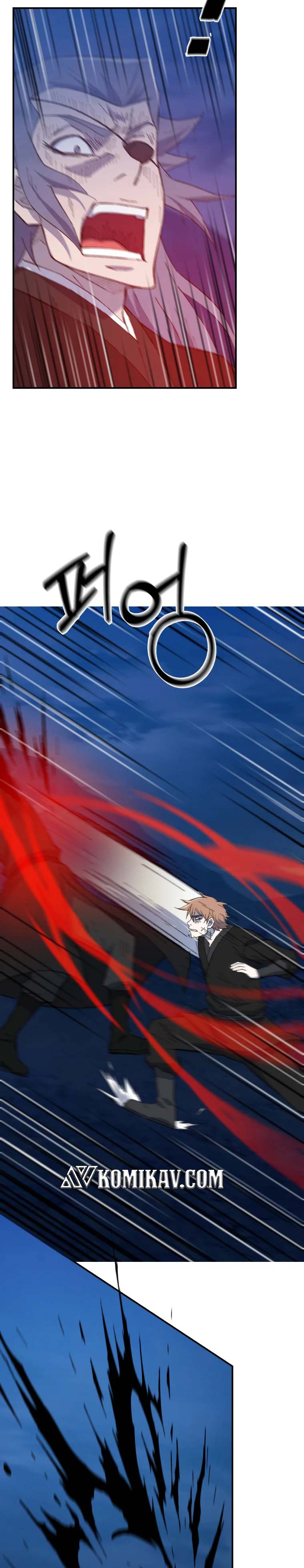 The Great Master Chapter 34