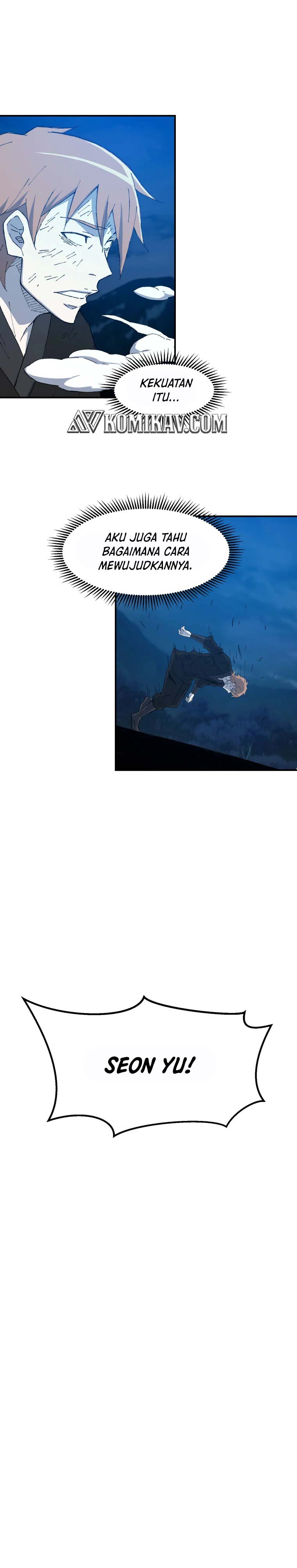 The Great Master Chapter 34