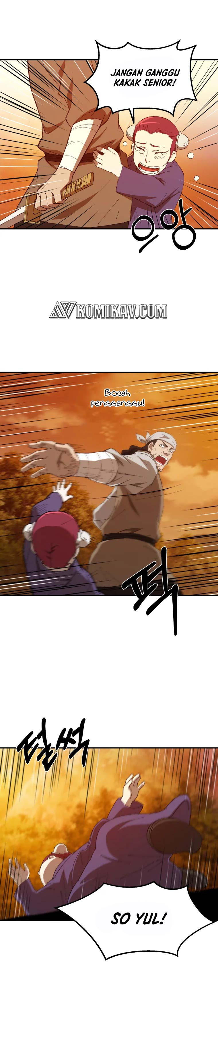 The Great Master Chapter 34