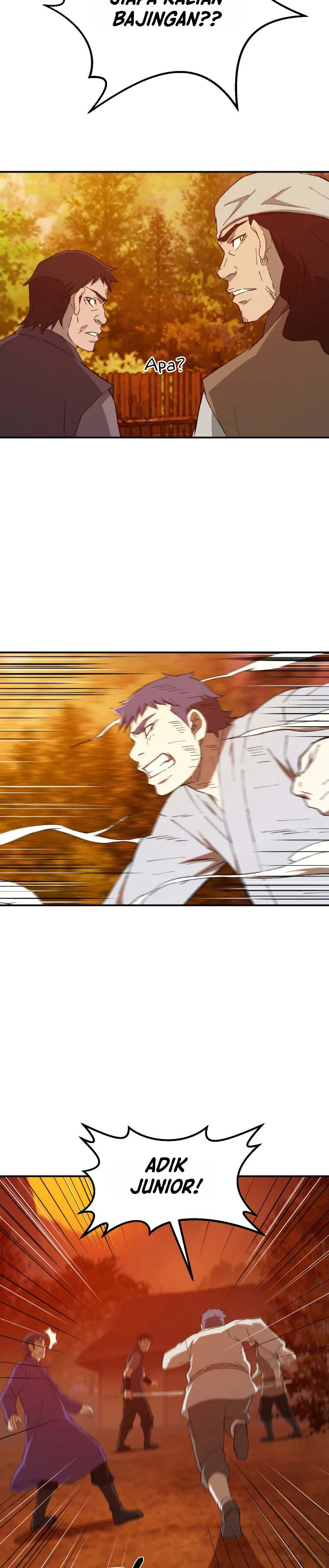 The Great Master Chapter 34