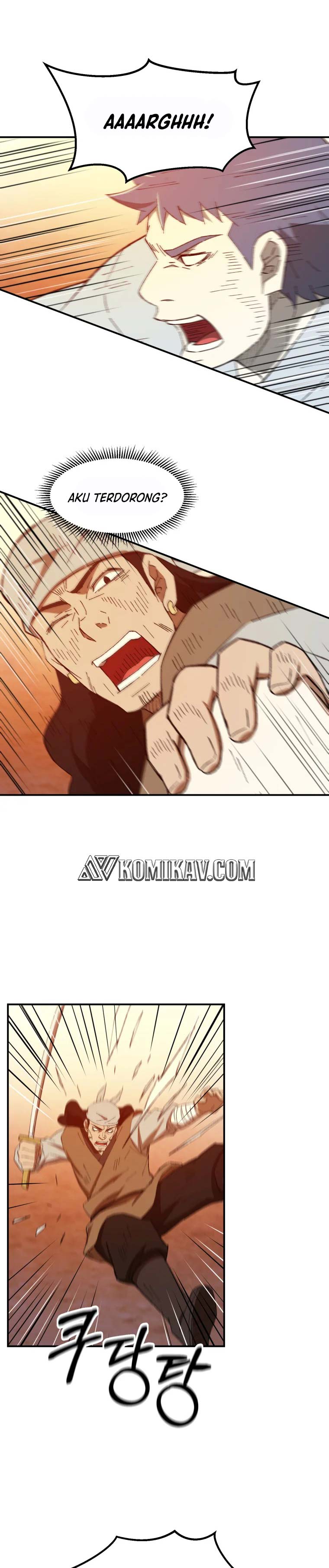 The Great Master Chapter 34